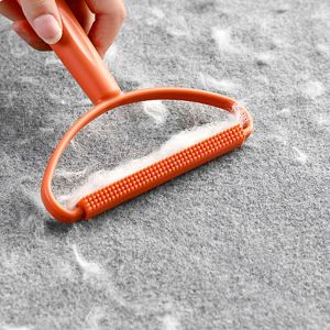 YESPERY Bàn Chải Tẩy Xơ Vải Máy Cạo Lông Áo Len Quần Áo Bàn Chải Lông Thú Cưng Dụng Cụ Tẩy Lông Thú Cưng Thủ Công Siêu Hiệu Quả Để Loại Bỏ Bụi Lông