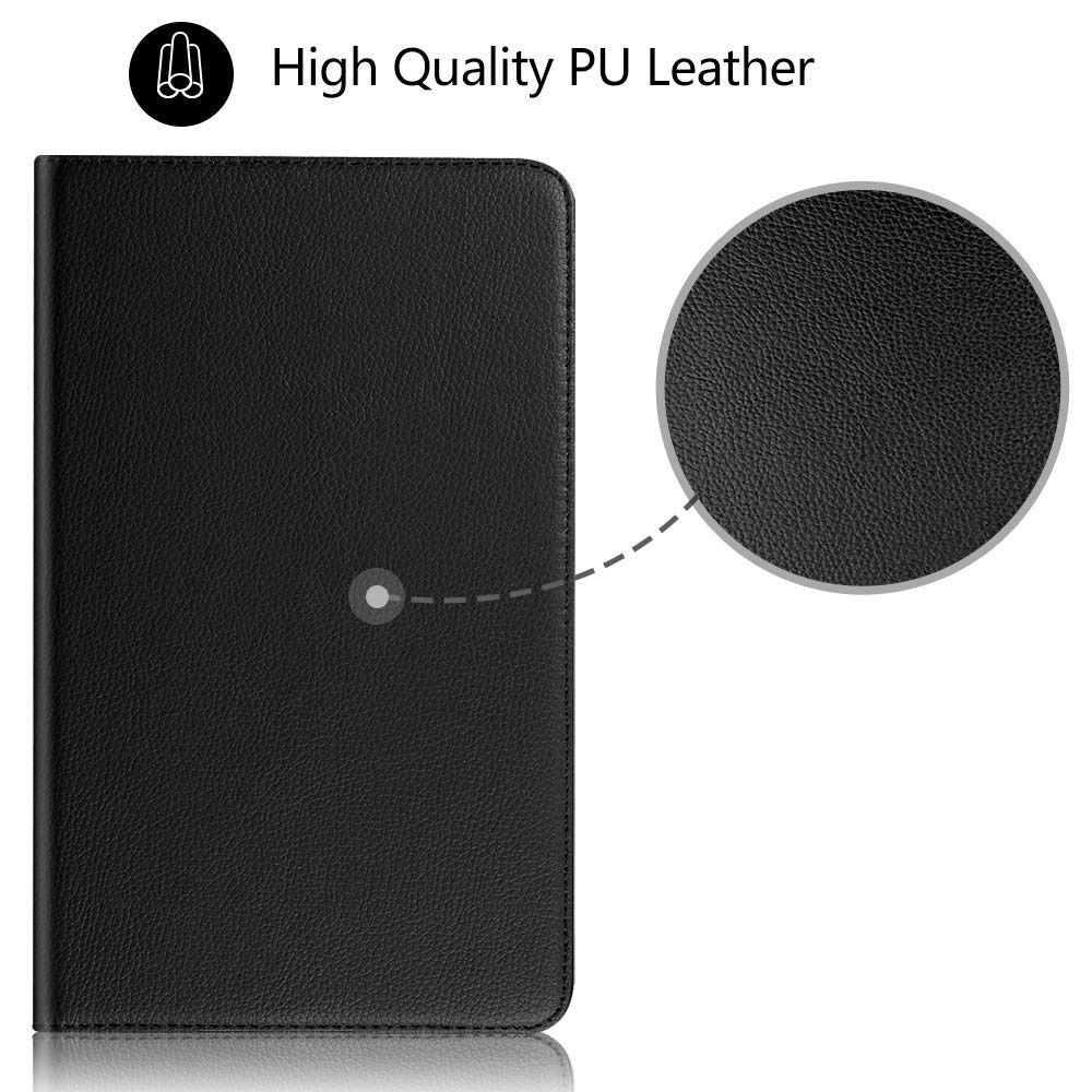 Custodia a libro in pelle pu girevole 360 per tablet honor_voghion.com