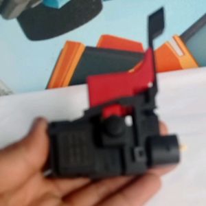 Switch Saklar Bull For Mesin Bor Drill Bitec HM 2-24 DRE HM2 24 On