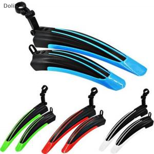 🎄【Special price】Dolity Bicycle Mudguard Mountain Bike Water Shield Quick Detachable Universal Rain Shield Bicycle Accessory