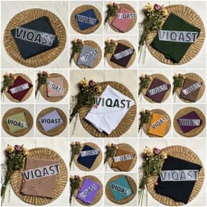 Bergo Anak Malay Jersey Kerudung Anak Perempuan Size 2 -6 Tahun Jilbab Anak Bergo Anak French 2 IN 1