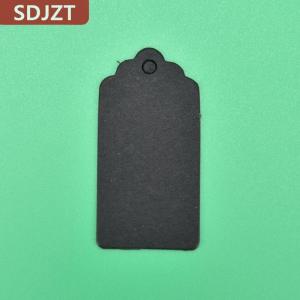 [COD] SDJZT ป้ายของขวัญไม่รวมเชือกป่าน100ชิ้นป้ายกระดาษสำหรับงานเลี้ยงแต่งงาน