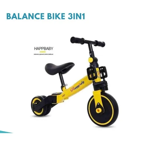 Balance bike 3 discount in 1 happy baby