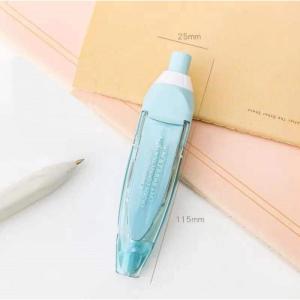 Color Correction Tape 5mm*6m Kawaii White Out Correction Band Cute Korean Stationery Replaceable Core School Office Supplies
