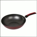 Titanium Pots and Pans Easy to Wipe Clean Frying Pan Easy to Operate Easy to Clean Non-sticky. 