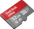 SANDISK ULTRA MICROSDXC UHS-I CARD - 120MB/S U1 A1 - NO ADAPTER ( 32Gb /64GB/ 128GB) - CEREBRAL OPTIC MERCHANDISING. 
