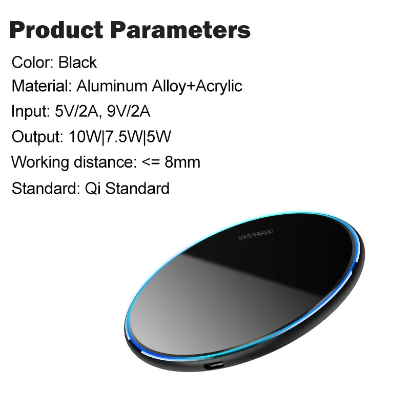 xhna70] Qi Wireless Charger Type-C Receiver for Samsung Galaxy