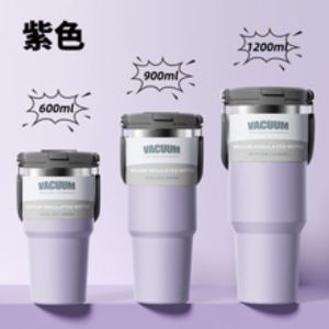 BIGMAC Tumbler Portable Vacuum Termos Botol Minum Stainless Stell Tahan Panas Dan Dingin 12 jam - 600ml/06L 900ml/09L : 1200ml/12L