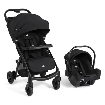 Joie Muze LX Travel System | Classic Stroller