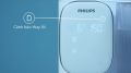 Máy lọc nước nóng lạnh để bàn Philips ADD6912WH/74 2 lõi lọc với công nghệ lọc RO thế hệ mới Aquaporin Inside®, không cần lắp đặt, bảo hành 24 tháng. 