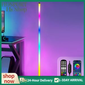 RGB LED Corner Light for Home Decor Modern Mood Lighting with Remote Control USB Power