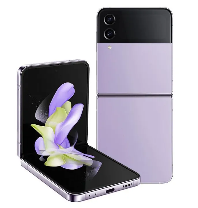 Samsung Galaxy Z Flip 4 Phone 256GB 512GB Snapdragon 8+ Gen1 99
