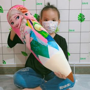 GỐI ÔM NGỦ CHO BÉ MẪU GIÁO HÌNH NGƯỜI NHỆN SPIDER MAN GỐI ÔM HÌNH BÚT CHÌ GIÁ SỈ