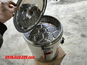 Nồi nấu điện đa năng ninh hấp luộc