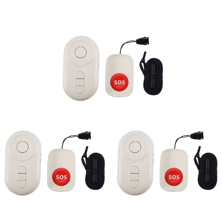 [VET Store] Exclusive3X Caregiver Pager Wireless Nurse Call Buttons for ...