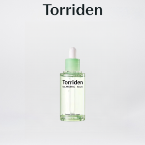Torriden BALANCEFUL Cica Serum for Sebum and Dead Skin Cells Relieve Redness for acne prone skin 50ml