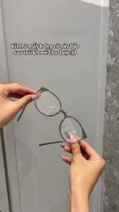 Gọng Kính Tròn Bằng Kim Loại Lọc Ánh Sáng Xanh Cho Nam Và Nữ Chống Tia UV Chống Mỏi Mắt Thích Hợp Cho Mùa Hè.