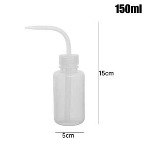 Polocat Plants Watering Squeeze Bottles Long Curved Spout for Succulents Flowers Irrigation Gardening Tools 