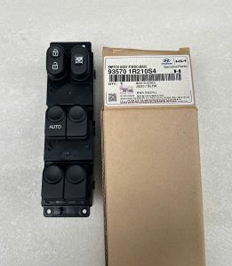CÔNG TẮC NÂNG KÍNH(TỔNG) TRƯỚC TRÁI HYUNDAI ACCENT 2011-2014. XỊN. MÃ 935711R210S4