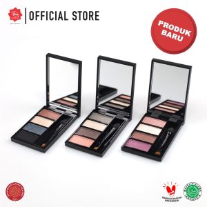 Viva Queen Perfect Lustre Eye Shadow 02 - Hidden Gem