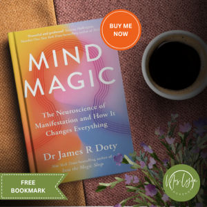 Mind Magic Paperback by James R. Doty MD