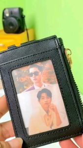 Jimshoneyshop - Card Holder Niki wallet Jims honey dompet kartu mini realpic cod