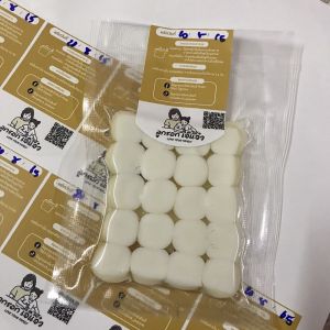 [ไส้เจลาติน] ลูกรอก ไข่ลูกรอก ลูกลอก  แกงจืด ต้มจืดลูกรอก ไส้ม้วน ทำสดทุกวัน ไส้กรอกไข่ อาหารเด็ก เต้าหู้