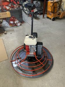 MÁY XOA NỀN BÊ TÔNG DMR100 - Động cơ Honda GP 160