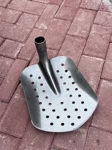 ตะเกียบหัวโค้งรูพรุน อุปกรณ์ขจัดอุดตันท่อระบายน้ำ ใช้ขุดโคลนและถ่ายที่อ่างที่มีกลิ่น อุปกรณ์ช่วยงานที่มีประสิทธิภาพสูง