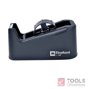 Elephant แท่นตัดเทป ที่ตัดเทป แท่นเทปใส รุ่น L-02 จำนวน 1 แท่น