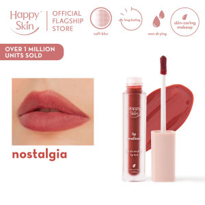 Happy Skin Lip Mallow Tint in Nostalgia