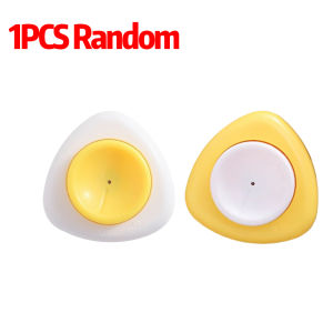 2Pcs Egg Piercer Pricker Dividers Beater With Lock Kitchen Craft Semi-Automatic Kitchen Dining Bar Bakery Tools