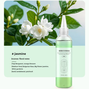 260ML For Automatic Aroma Diffuser Perfume Diffuser Essential Oils Hotel Freshener Aroma Oils Diffuser Refill