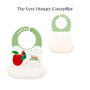 Adjustable Character Meal Bib