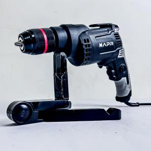 Apr bor mesin poles mobil motor kayu amplas listrik 10mm ap05 pro besi kayu tembok sekrup