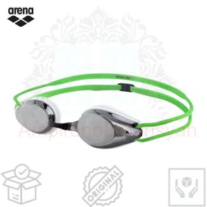 Arena Swim Goggles Mirror AGG-280M WSRN Kacamata Renang - dewasa 100% original seperti gambar