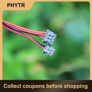【PHYTR】 DC 3V-6V Micro Mini M10 Motor Gearbox 12g Metal Steering Gear 360 Degree