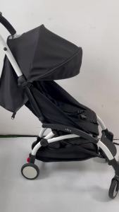 Momtan stroller replacement colth set for Yoyo Yoyo yoyo2 strollers waterproof double lay 1:1 original fabric