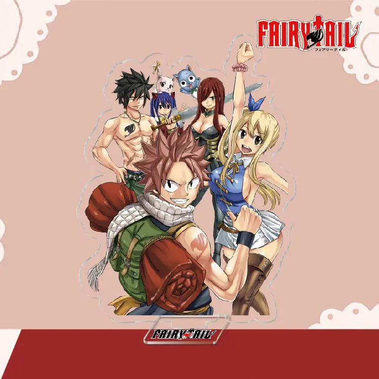 Top 999+ Fairy Tail Wallpaper Full HD, 4K✓Free to Use