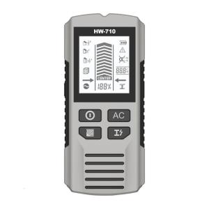 Easy Carry Studs Finders Wall Scanners with LCD Display Multifunction Studs Finders Easy to Use for Accurate Detection in Homes