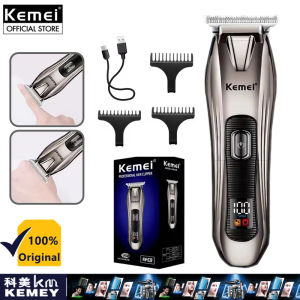 Kemei KM-639 Professional Hair Trimmer For Men Beard Trimer Electr Hair Clipper Razor Hair Cutting Machine Haircut Shaver