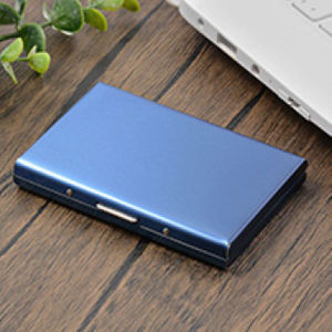 Modern and Functional Card Holder for Office and Travel Use