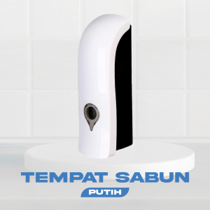 ( OMG ) DTG !!!! 350ML/Tempat sabun mandi cair dinding dispenser hand soap dispenser