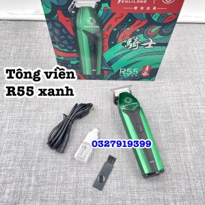 Tông đơ cắt tóc cao cấp R66 . R55