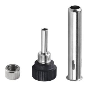 เครื่องเชื่อมเหล็ก936ที่จับอุปกรณ์เสริมทนอุณหภูมิสูงเปลี่ยนต้านทานการกัดกร่อนชิ้นส่วนที่แตกหัก