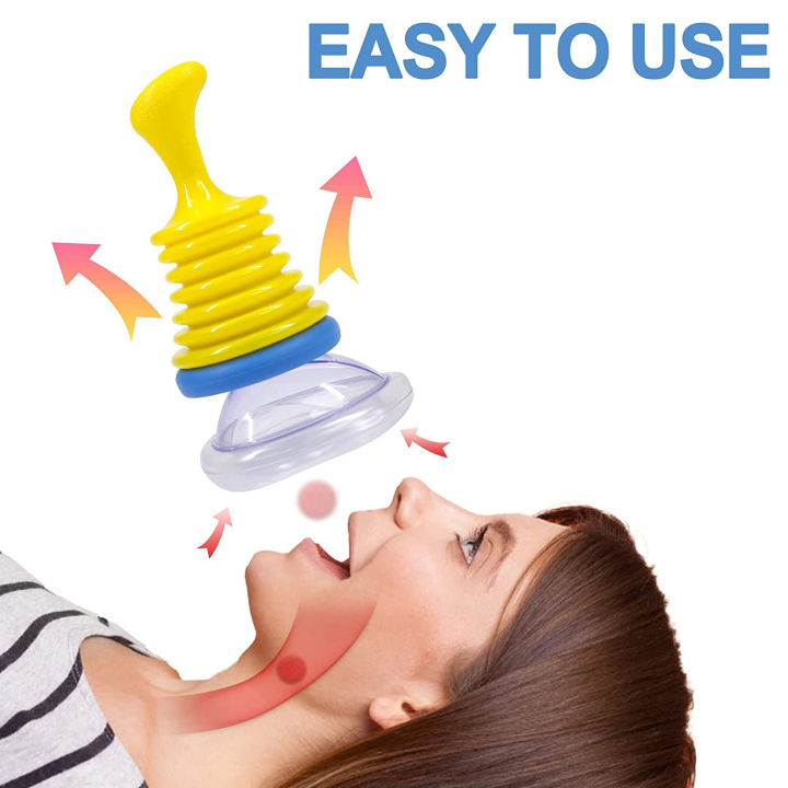 First Aid Choking Device s & Children 2 Size Choking Rescue Kits Home