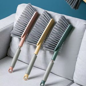 Soft Bristle Brush Sofa Bed Hair Dust Remover Household Cleaning Hand Broom Sweeper Couch