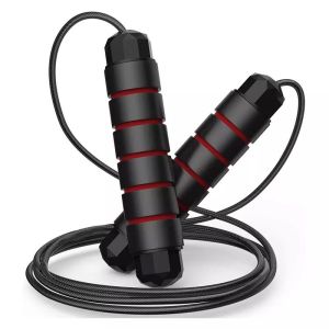 Dây Nhảy Tập Thể Dục Thể Thao Giảm Cân Lõi Thép - hỗ trợ luyện tập thể dục thể thao tiện lợi tại nhà