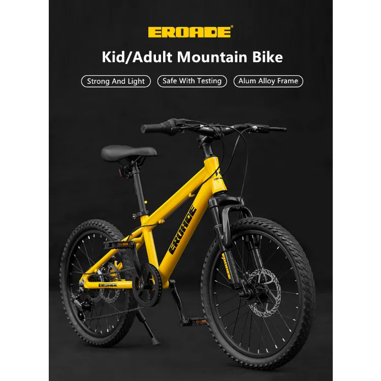 Aluminium kids bike best sale