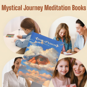 Hot Model Meditation Books Wisdom of the Journey Mystery to the Journey of Meditation Books